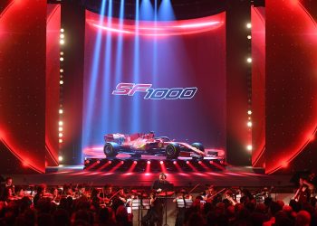 VIDEO+FOTO/ Ferrari në sulm për trofe, zbulon njëvendëshen e Vettel dhe Leclerc për Botërorin 2020