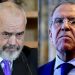 Dalin fotot nga Moska, ja çfarë po ndodh në prag të takimit Rama-Lavrov