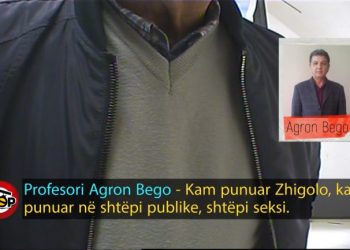 Të tjera përgjime të mësuesit/“Kam punuar zhigolo në një shtëpi publike!”