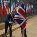 VIDEO/ Brexit u krye! Momenti historik kur flamuri i Britanisë hiqet nga ndërtesa e KE në Bruksel
