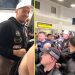 VIDEO / Tyson Fury pritet si hero në vendlindje pas triumfit ndaj Wilder