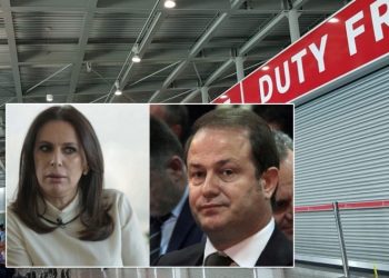 ‘Duty Free’/ Gjykata i dha të drejtë gruas së Gjin Gjonit, Denaj: Keqardhje, forcimi i shtetit mbetet prioritet