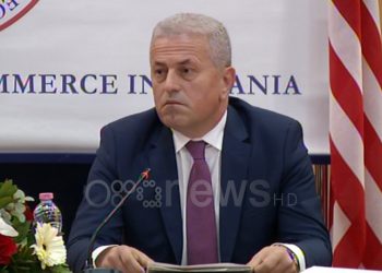 Kreu i Doganave, me Dhomën Amerikane të Tregtisë: Tërmeti ndikoi në klimën e biznesit