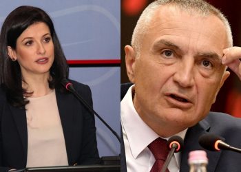 E quajti ministren Gjonaj “halabake rrugësh”, deputeti i PS i përgjigjet Metës: Jo dinjitoze të flasësh me atë gjuhë