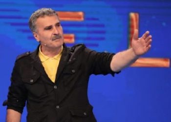 FOTO/ “Naltmadhnia” kapet ‘mat’ duke blerë lule për Shën Valentin, kush është femra fatlume e Kujtim Gjuzit