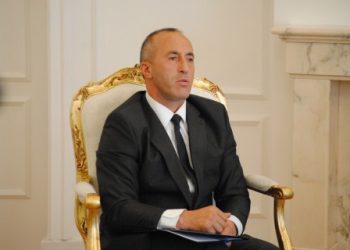 Haradinaj përsërit thirrjen e tij: Taksa ndaj mallrave serbe të hiqet vetëm nëse njihet Kosova