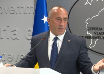 Haradinaj kritikon ashpër Kurtin: Ka bërë marrëveshje me Vuçiç, çmimi ishte vota e Listës Serbe për qeverinë