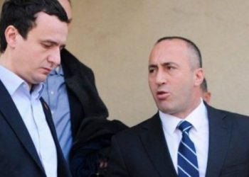 Haradinaj letër Kurtit: Mos u tërhiq nga taksa, duhet të jemi bashkë deri në njohje reciproke