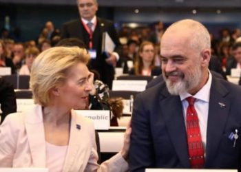 Presidentja e KE, Ursula von der Leyen: Jam e emocionuar për Shqipërinë