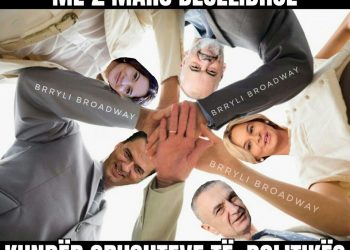 FOTO/ “Kundër grushteve të politikës”, plas humori në rrjet pas thirrjes së Metës për tubim më 2 mars