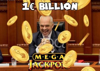 Entuziazmi për 1.15 miliardë eurot e rindërtimit, plas humori në rrjet (FOTO)