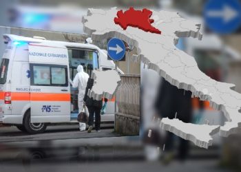Koronovirusi shënon viktimën e katërt në Itali, në Kinë regjistrohen edhe 150 raste të tjera