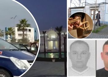 Gjendet një plastmas me njolla gjaku pranë vendit ku u mbajt Jan Prenga