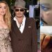 VIDEO+FOTO/ E akuzoi për dhunë, por zbulohet audio si Amber Heard pranon se goditi ish-burrin Johnny Depp