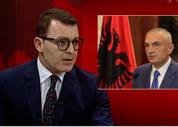 Sulmoi paketën “Anti-KÇK”/ Hyseni i përgjigjet Metës: Sa herë ‘egërsohet’ presidenti, është i frikësuar