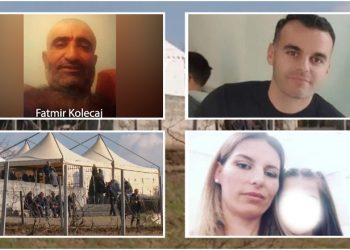 Ekzekutoi ish-gruan dhe kunatin, çfarë iu gjet në shtëpi autorit që u vetëvra