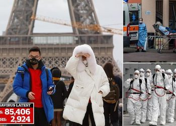 Shkon në 29 numri i viktimave në Itali nga koronavirusi, Franca ndalon tubimet publike, Koreja më e goditura