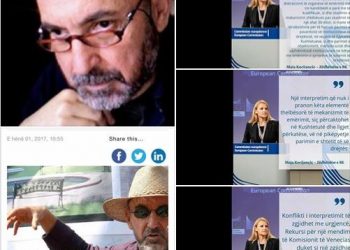 REPLIKA/ Si socialist, për 2 marsin dhe Fatos Lubonjën