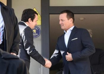 “Ambasadori Grenell kurrë s’ka thënë se do të anulohen investimet në Kosovë”