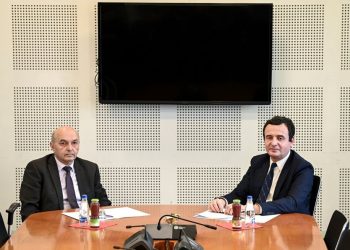 Mustafa pro idesë së Kurtit për të zëvendësuar taksën 100% ndaj Serbisë me reciprocitet, por ka një kusht