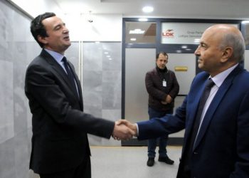 VV dhe LDK afër arritjes së marrëveshjes për qeverinë e re, çfarë pritet nga takimi i sotëm