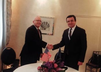 Kurti takon diplomatin amerikan dhe deputetët gjermanë: Na duhen këshilla dhe ndihmë