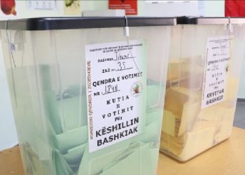 Mblidhet KQZ dhe vendos asgjësimin e fletëve të votimit të zgjedhjeve lokale të 30 Qershorit