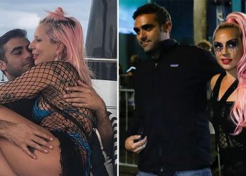 Merr fund dilema! Lady Gaga prezanton të dashurin e ri (FOTO)