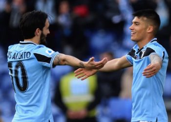 VIDEO/ Lazio mposht Bologna dhe merr kryesimin e kampionatit italian
