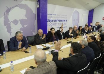 Këshilli i Përgjithshëm i LDK-së, votë unanime pro marrëveshjes me Vetëvendosjen