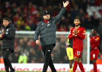 Liverpool rekordesh, 24 fitore në 25 javë