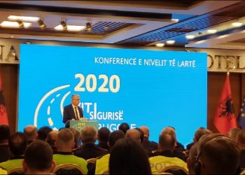 “Turbullimi mendor nga alkooli e droga shkakton aksidente”, Lleshaj: Koha për një model europian masash