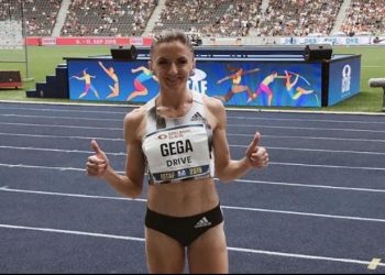 Luiza Gega vendos një tjetër rekord kombëtar, shpallet më e mira e kontinentit europian për muajin janar