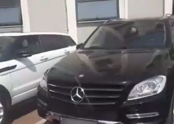Forcat e Ndërhyrjes së Shpejtë/ Aksione kundër “luksozeve”, bllokohen 100 automjete për verifikim