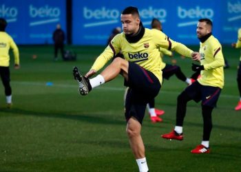 E bujshme/ Setien zbulon listën, Rei Manaj grumbullohet me Barcelonën kundër Getafes