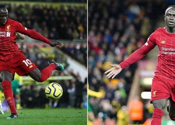 Liverpool vazhdon hapin e pandalshëm drejt titullit, i jep fitoren e radhës dhe shënon golin e 100