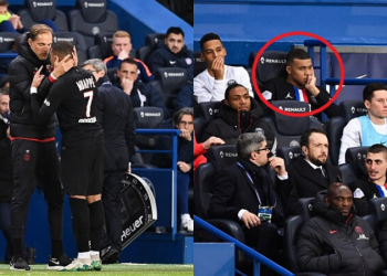 Tuchel tërbon Mbappen/Reali po bëhet gati për “gjelin” e madh