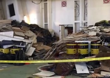 Mbetje të rrezikshme/ Gjykata lë në burg pronarin e firmës, zv. kapitenin dhe shoferin, reagojnë familjarët