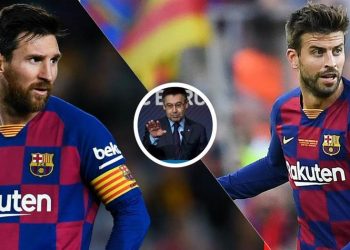 “Kukull”, reagimi i Pique konfirmon përçarjen e madhe te Barcelona!