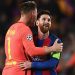 S’ka qetësi te Barcelona, Messi dhe Ter Shtegen u konfliktuan me njëri-tjetrin