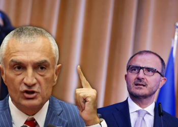 Anti-KÇK/ Meta ‘ironi’ me Sorecën: S’na ndihmon dot me Kushtetutën, është i zënë ‘duke ndjekur paranë’
