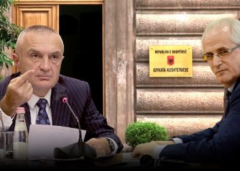 Meta dorëzoi në SPAK prova të reja, Dvorani i kërkon Kuvendit ta “qetësojë” Presidentin
