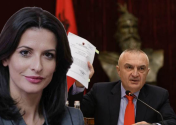 Meta ‘shpërthen’ ndaj Gjonajt: Mos më ngatërro me Monikën mua, por trego shokët te SPAK
