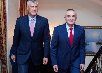 Meta letër urimi Thaçit për 12-vjetorin e Pavarësisë: Kam besim tek dialogu me Serbinë për njohjen e sovranitetit territorial