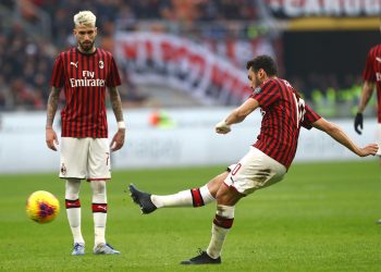 Kumbulla dhe Rrahmani ndalin Milanin në “San Siro”, Lazio e Tares shpartallon Berishën