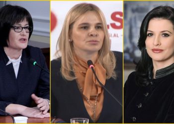 ‘Halabakja e rrugës”/ Kryemadhi “lëshon” gjuhën, sulmon Gjonajn dhe Vorpsin: Më 2 mars në Bulevard
