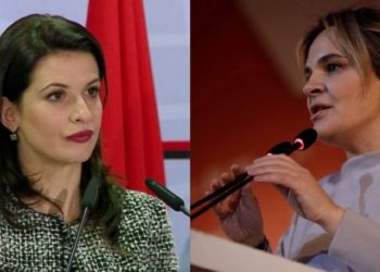 “Halabake rruge”, shoqatat e grave dënojnë sulmet e Monika Kryemadhit ndaj Etilda Gjonajt