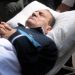 Vdes ish-presidenti i Egjiptit, Hosni Mubarak