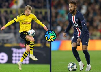 Formacionet: Dortmund “rikthen” mister Championsin, PSG me surpriza!