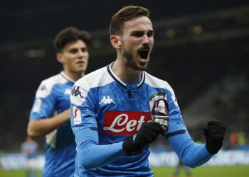 Kupa e Italisë/ Napoli prek gjysmëfinalet, mposht Inter në “Guiseppe Meazza”